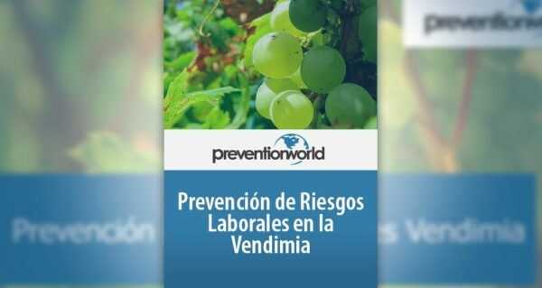 Imagen del archivo descargable sobre Prevención de Riesgos Laborales: Tutorial Prevención de Riesgos Laborales en la vendimia