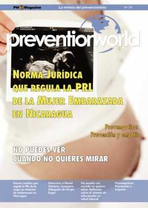 Revista Prevention World Magazine en PDF. Número 74