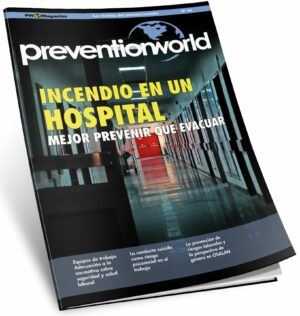 Revista Prevention World Magazine. Número 44