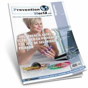 Revista Prevention World Magazine. Número 36