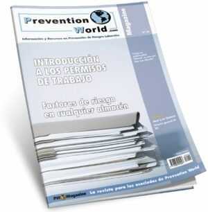 Revista Prevention World Magazine. Número 38