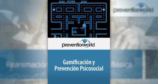 Imagen del archivo descargable sobre Prevención de Riesgos Laborales: Gamificación y prevención psicosocial