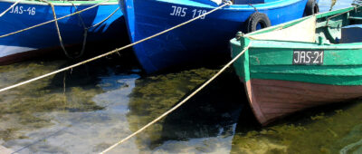 Seguridad y salud laboral en el sector pesquero