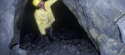 Accidente minero dejó un fallecido