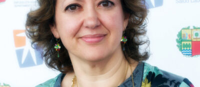 Pilar Collantes, Directora General de OSALAN