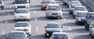 Ford Traffic Jam Assist convierte los atascos en momentos de descanso