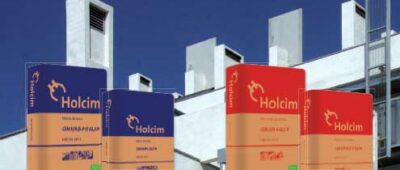 Holcim presenta un nuevo saco de cemento de 25 kilos que mejorará significativamente la seguridad y salud laboral