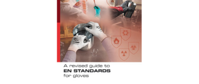 Ansell publica la Guía revisada de normativas EN para guantes