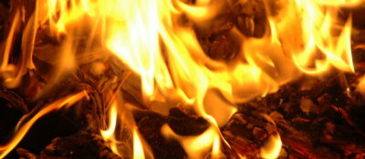 El número de muertes por incendios aumenta durante el invierno