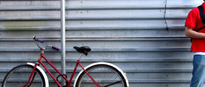 ¿Es sano el ambiente para los ciclistas urbanos?