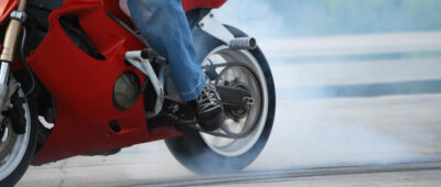 La subida en el precio de la gasolina aumenta los accidentes de motocicleta