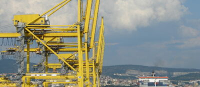 Autoridad Portuaria de Bilbao revisará su plan de prevención de riesgos laborales tras fallecer un trabajador