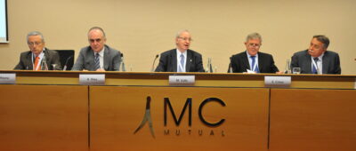 MC Mutual obtiene 105,3 millones de euros de resultado positivo en 2011 y reduce la siniestralidad laboral en más de un 8%