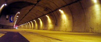 Asturias – Se incendia uno de los túneles de la variante ferroviaria de Pajares