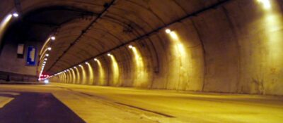 Nuevo sistema de gestión de incendios en túneles ferroviarios