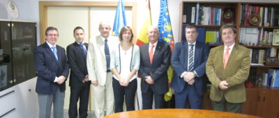 Levantina participa de la mano de INVASSAT en la Semana Europea para la Seguridad y Salud en el Trabajo