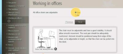 Evaluar riesgos en línea en el lugar de trabajo: una herramienta en auge