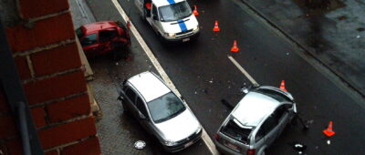 Las campañas de seguridad viarias no parecen prevenir el número de accidentes laborales asociados al tráfico