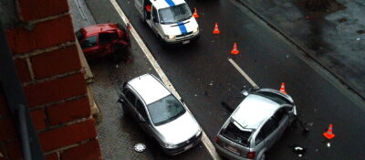 Las campañas de seguridad viarias no parecen prevenir el número de accidentes laborales asociados al tráfico