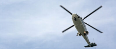 Fallecen tres guardias civiles en un accidente de helicóptero