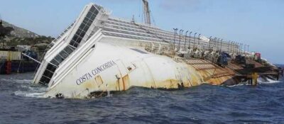 Muere un submarinista español trabajando en el Costa Concordia