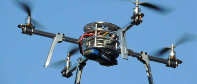 Los vehículos aéreos no tripulados, estrellas del Salón Internacional de la Seguridad