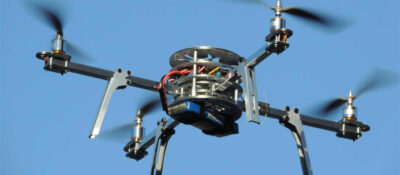 Los vehículos aéreos no tripulados, estrellas del Salón Internacional de la Seguridad