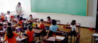 Andalucía forma a 400 alumnos onubenses de Primaria en seguridad y prevención