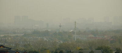 Se confirma la relación entre la contaminación atmosférica y asma infantil