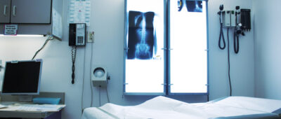 Inspección ve deficiencias en la prevención de riesgos en el hospital