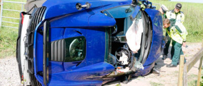Trabajador de McLaren sufre un accidente en un 650S