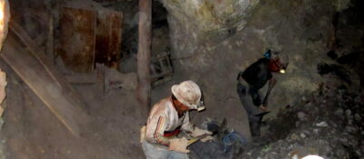 Accidente minero deja un muerto y un herido cerca de Andacollo