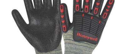 Honeywell presenta su nueva línea de guantes de protección Skeleton