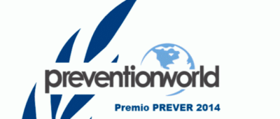 Prevention World galardonada con el Premio PREVER 2014