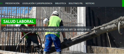 ASEMPAL lanza un nuevo portal sobre Prevención de Riesgos Laborales