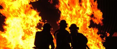 Un nuevo sistema de seguridad protege a los bomberos de la temperatura y del humo en incendios