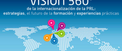 Jornada Técnica: Visión 360º de la internacionalización de la PRL
