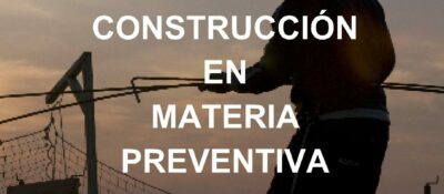 Descarga gratuita: Libro Diagnóstico del Sector de la Construcción en materia preventiva