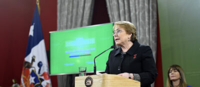 Aprobada la Nueva Política Nacional de Seguridad y Salud en Chile