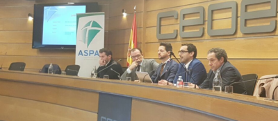 Celebrada la Asamblea General de la Federación ASPA