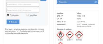 Dräger lanza su App gratuita con una base de datos de más de 1.700 sustancias peligrosas