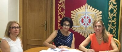 El Colegio Oficial de Graduados Sociales de Alicante y ESOC Prevención firman un convenio de colaboración