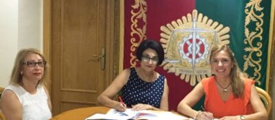 El Colegio Oficial de Graduados Sociales de Alicante y ESOC Prevención firman un convenio de colaboración