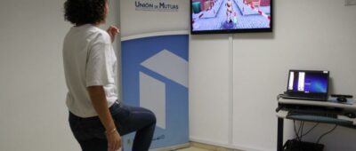 Unión de Mutuas amplía los servicios de realidad virtual para mejorar la rehabilitación de los pacientes