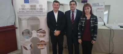 Expertos europeos y representantes de instituciones gallegas coinciden en destacar el valor de los oficios artesanos para la Rehabilitación
