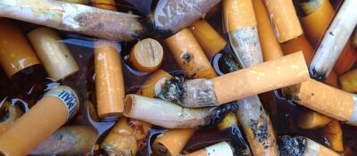 Reducen la indemnización a un trabajador muerto por amianto por ser fumador