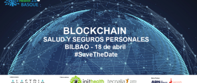 Jornada de Health 2.0 Basque sobre tecnología blockchain en salud y seguros personales