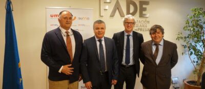 umivale colaborará con FADE en favor de las empresas asturianas
