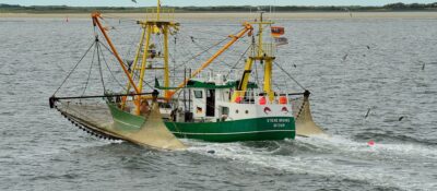 El primer buque pesquero inmovilizado en virtud del Convenio de la OIT sobre el trabajo en la pesca