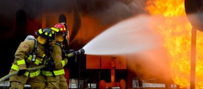 CCOO denuncia que los protocolos de los bomberos son obsoletos